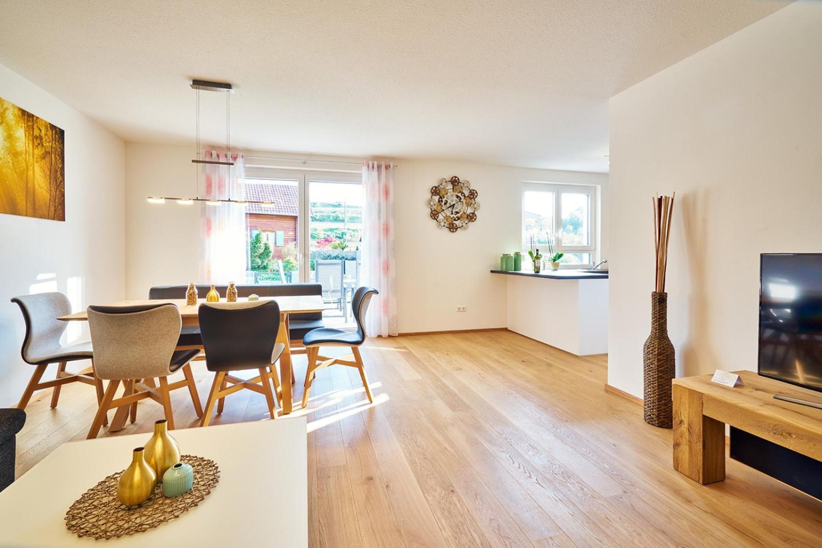 Apartamento Müller´s Ferienhäusle Vogtsburg Exterior foto