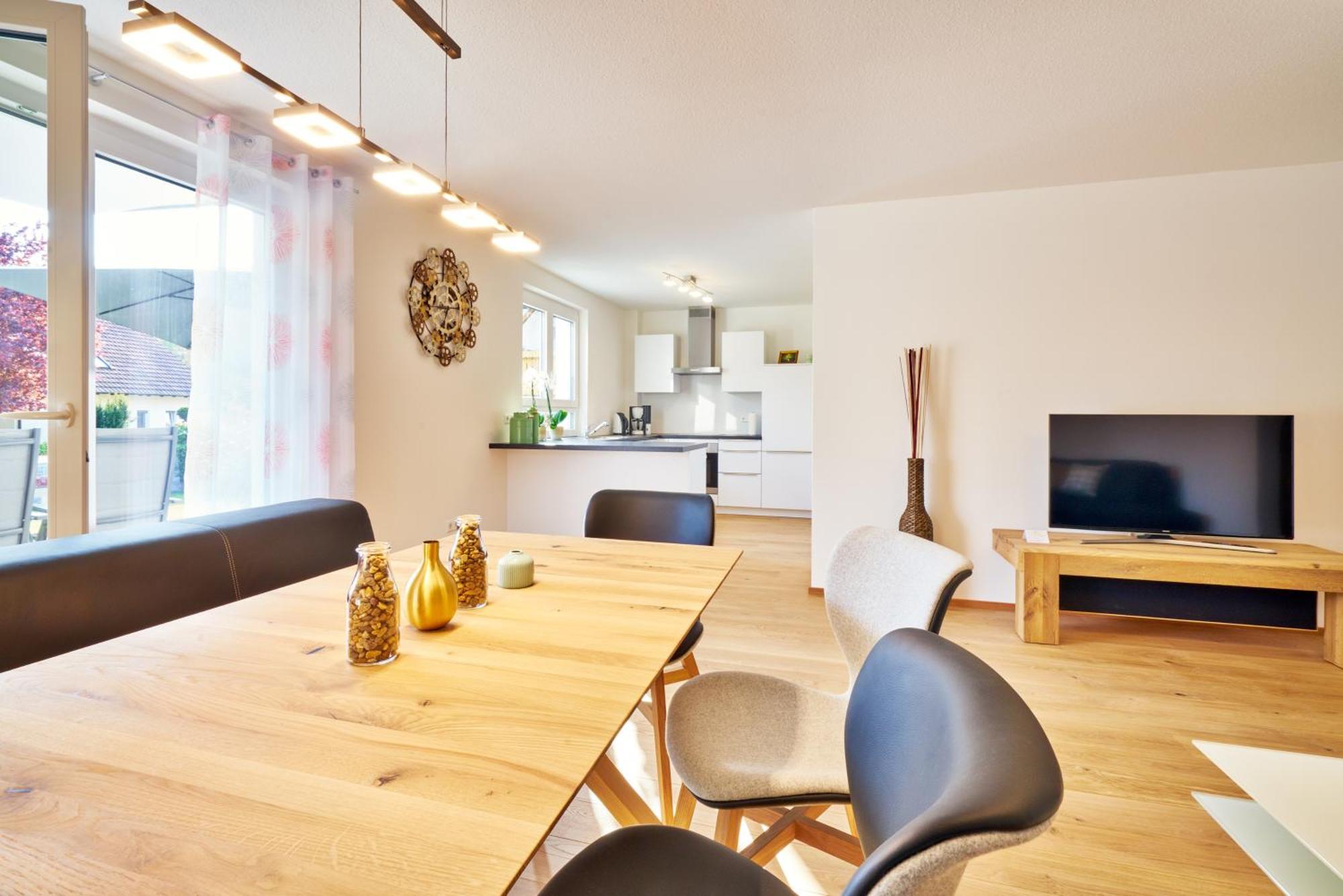 Apartamento Müller´s Ferienhäusle Vogtsburg Exterior foto
