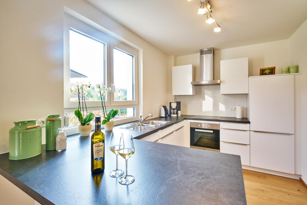 Apartamento Müller´s Ferienhäusle Vogtsburg Exterior foto